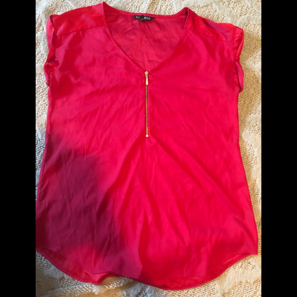 Express blouse